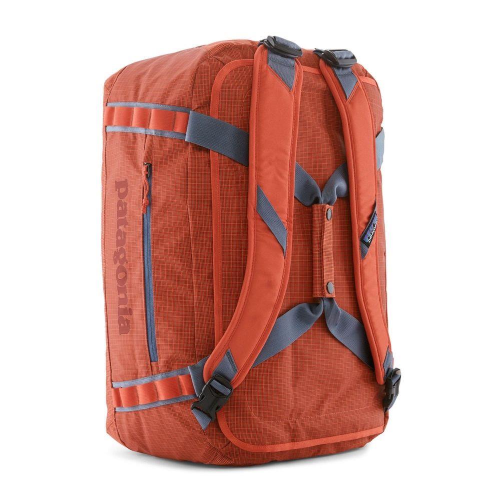 red patagonia duffle bag Patagonia Black Hole Duffel 40L (Pimento Red) – Summits Outdoor