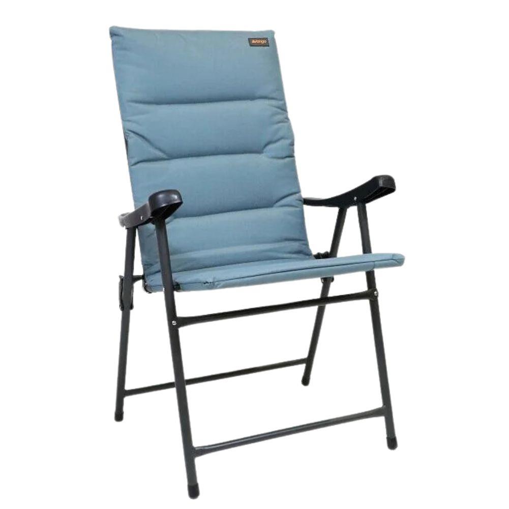 Vango Cayo XL Camping Chair Mineral Green Summits Outdoor