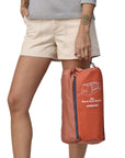Patagonia Black Hole Duffel 55L (Matte Pimento Red)