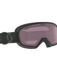 Scott Muse Pro Otg Goggle (Mineral Black / Enhancer)