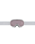 Scott Muse Pro Otg Goggle – S/M (Mineral White/ Enhancer)