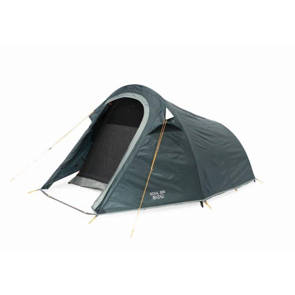 Vango Soul 300 - 3 Man Tent (Deep Blue)