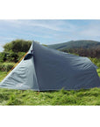 Vango Soul 300 - 3 Man Tent (Deep Blue) - Side