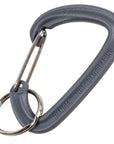 Black Diamond Jivewire Accessory Carabiner - Grey
