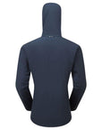 Montane Men's Fireball Lite Insulated Hooded Jacket back