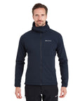 Montane Men's Fireball Lite Insulated Hooded Jacket model
