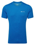 Montane Men’s Dart T-shirt (Neptune Blue)