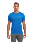 Montane Men's Dart T-shirt (Neptune Blue)