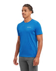 Montane Men's Dart T-shirt (Neptune Blue)