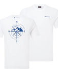 Montane Men's Impact Compass T-shirt (White) double