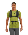 Montane Trailblazer 18L Backpack (Black) model front