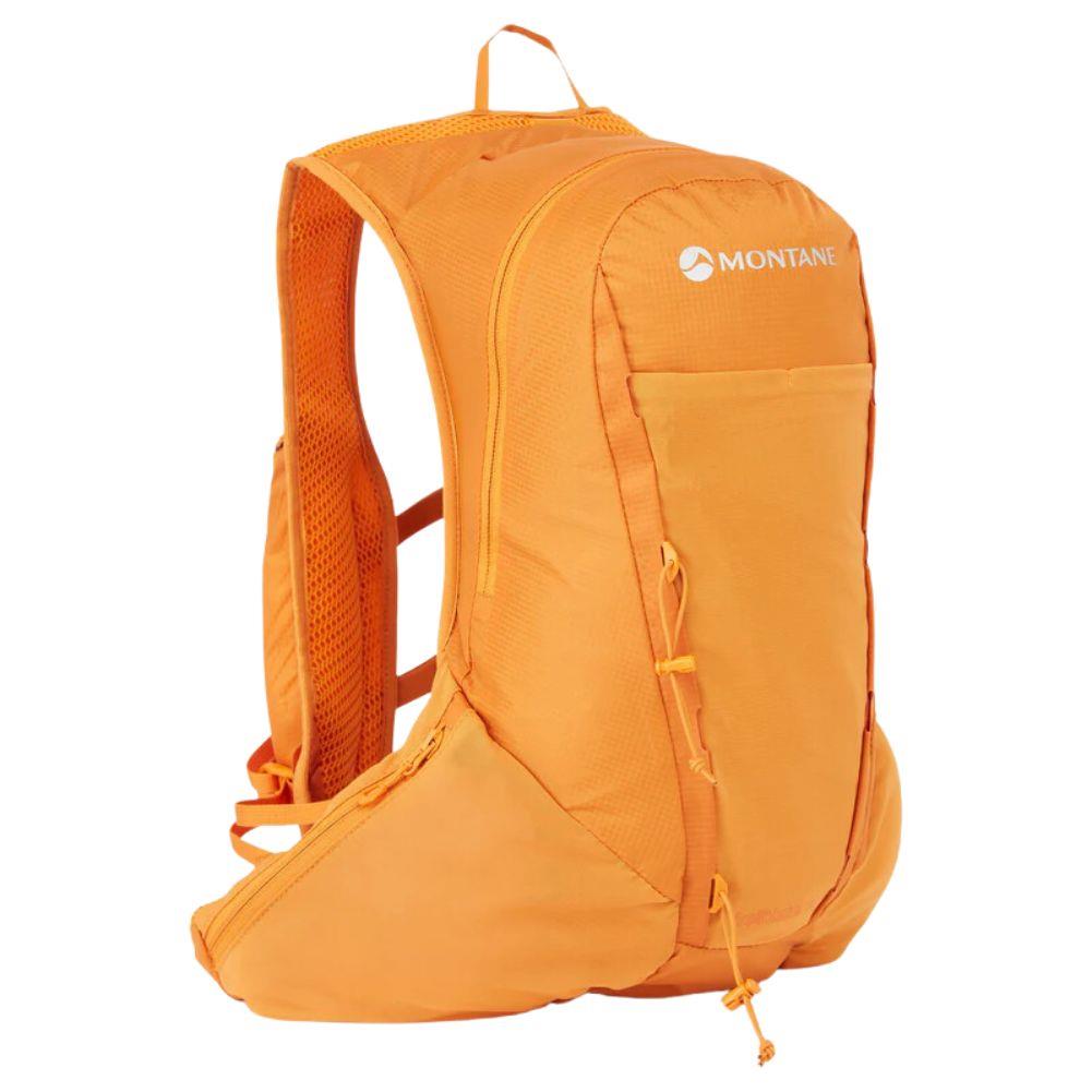 Montane Trailblazer 18L Backpack 2024 Flame Orange Summits Outdoor