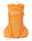 Montane Trailblazer 18L Backpack (Flame Orange) front