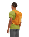Montane Trailblazer 18L Backpack (Flame Orange) right angle
