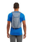 Montane Trailblazer 18L Backpack (Stone Blue) model back