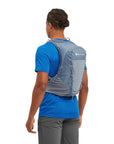 Montane Trailblazer 18L Backpack (Stone Blue) model angle
