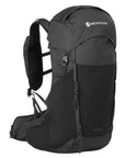 Montane Trailblazer 25L Backpack (Black)
