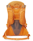 Montane Trailblazer 25L Backpack (Flame Orange) back