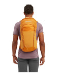 Montane Trailblazer 25L Backpack (Flame Orange) model