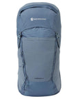 Montane Trailblazer 32L Backpack (Stone Blue) front