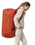 Patagonia Black Hole Duffel 100L (Matte Pimento Red)