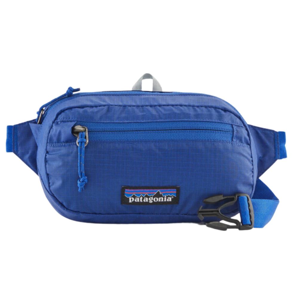 Patagonia Ultralight Black Hole Mini Hip Pack 1L (Passage Blue)