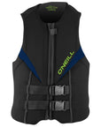 O’Neill Mens Reactor Iso 50N Impact Vest (Black)