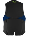 O’Neill Mens Reactor Iso 50N Impact Vest (Black)