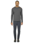 Rab Men's Force Long Sleeve T-Shirt (Graphene)