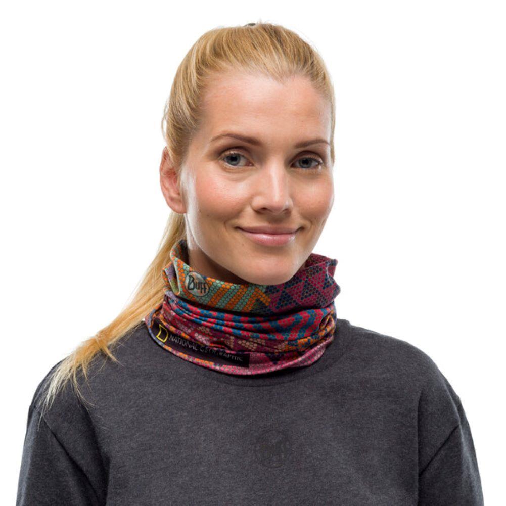 Buff Original EcoStretch Neckwarmer - Eannia Multi
