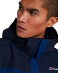 Berghaus Men's Hillwalker IA GTX Jacket (Dark Blue/Blue)