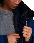 Berghaus Men's Hillwalker IA GTX Jacket (Dark Blue/Blue)