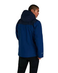 Berghaus Men's Hillwalker IA GTX Jacket (Dark Blue/Blue)