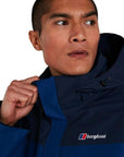 Berghaus Men's Hillwalker IA GTX Jacket (Dark Blue/Blue)