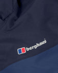 Berghaus Men's Hillwalker IA GTX Jacket (Dark Blue/Blue)