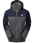 Mountain Equipment Men's Lhotse GTX WP Jacket (Ombre Blue/Cosmos)