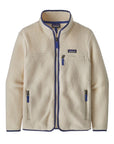 Patagonia Women's Retro Pile Jacket (Natural)