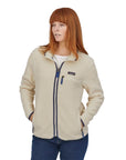 Patagonia Women's Retro Pile Jacket (Natural)