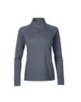 Rab Women's Nexus Pull On Fleece (Steel)
