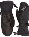 Scott Womens Ultimate Hybrid Mitten - Last Size (Black)