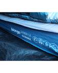 Vango Shangri-La 11 Grande 10cm Self Inflating Mattress