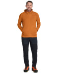 Rab Men's Nexus Jacket (Marmalade)
