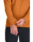 Rab Men's Nexus Jacket (Marmalade)