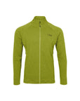 Rab Men's Nexus Full-Zip Stretch Fleece (Aspen Green)