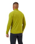 Rab Men's Nexus Full-Zip Stretch Fleece (Aspen Green)