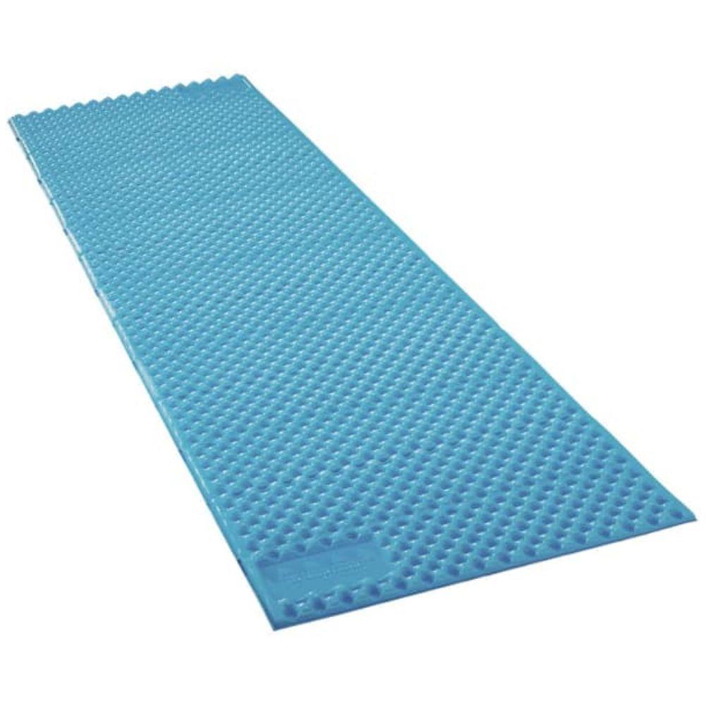 Z Lite Sol スリーピングマット Therm-a-Rest Z Lite SOL Sleep Mat - Regular (Blue/Silver