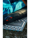 Therm-a-Rest Z Lite SOL Sleep Mat - Regular (Blue/Silver)