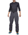 Black Diamond Dawn Patrol Hybrid Snow Sports Pants (Carbon)