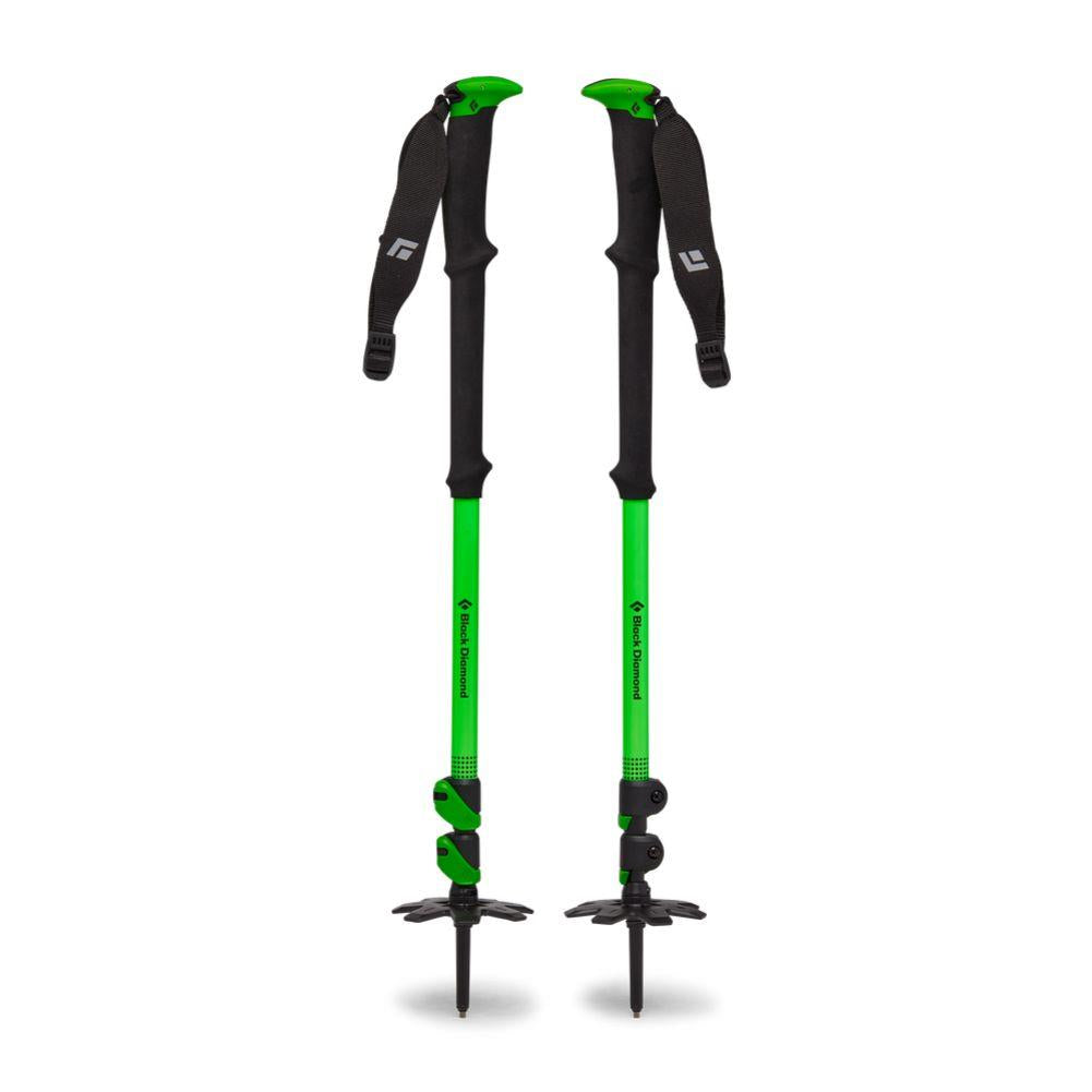 Black Diamond Expedition WR 3 Poles 100 - 140cm (2023)