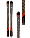 Scott Superguide 88 Skis + Look NX 12 GW B100 Ski Bindings - 168cm